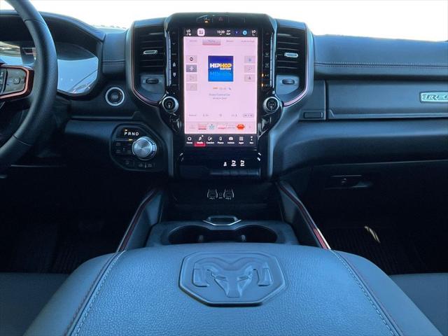 2025 RAM 1500 Rebel Crew Cab 4x4 57 Box 2025 RAM 1500 Rebel Crew Cab 4x4 57 Box