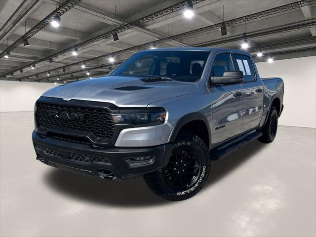 2025 RAM 1500 Rebel Crew Cab 4x4 57 Box 2025 RAM 1500 Rebel Crew Cab 4x4 57 Box