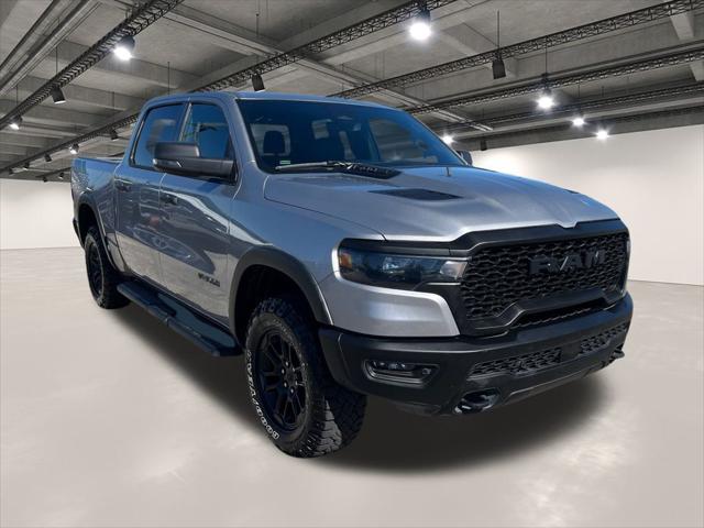 2025 RAM 1500 Rebel Crew Cab 4x4 57 Box 2025 RAM 1500 Rebel Crew Cab 4x4 57 Box