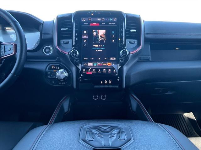 2025 RAM 1500 Rebel Crew Cab 4x4 57 Box 2025 RAM 1500 Rebel Crew Cab 4x4 57 Box