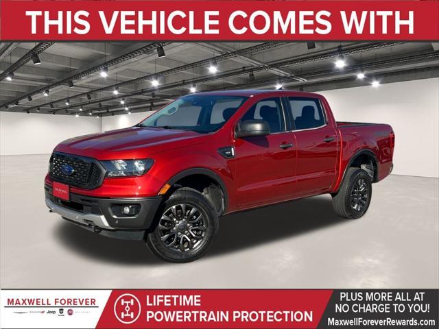 2019 Ford Ranger XLT