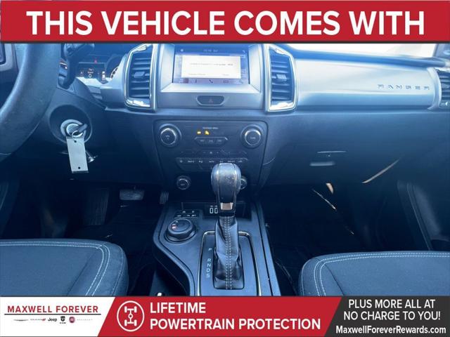 2019 Ford Ranger XLT