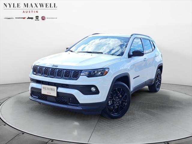 2026 Jeep Compass Latitude Altitude 2026 Jeep Compass Latitude Altitude