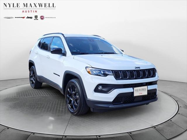 2026 Jeep Compass Latitude Altitude 2026 Jeep Compass Latitude Altitude