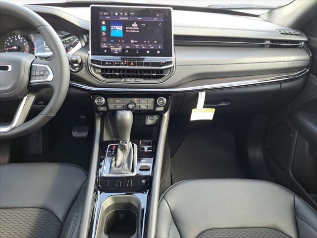 2026 Jeep Compass COMPASS LATITUDE ALTITUDE 4X4 2026 Jeep Compass COMPASS LATITUDE ALTITUDE 4X4