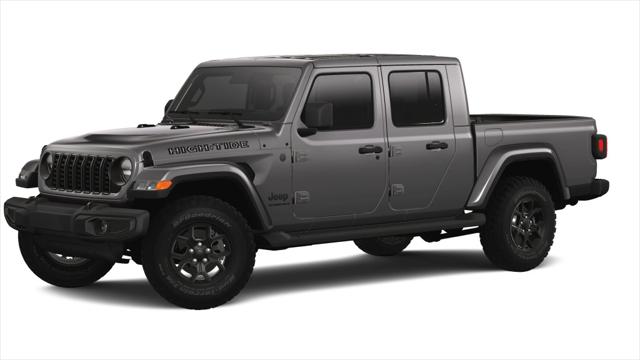 2025 Jeep Gladiator GLADIATOR HIGH TIDE 4X4 2025 Jeep Gladiator GLADIATOR HIGH TIDE 4X4