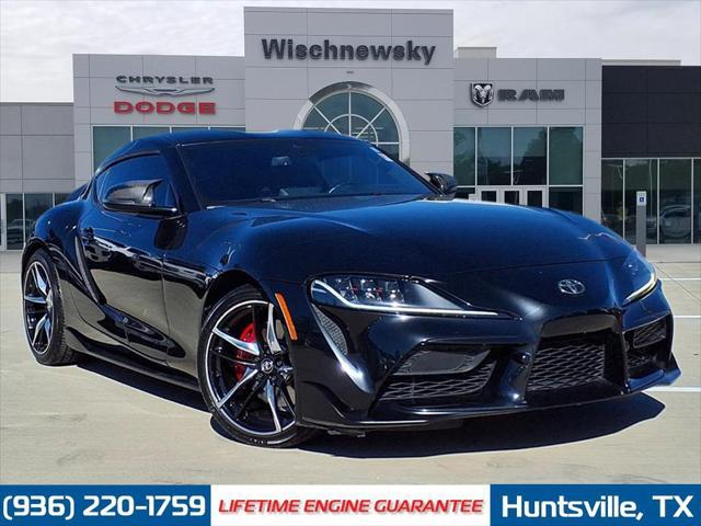 2022 Toyota GR Supra 3.0 Premium 2022 Toyota GR Supra 3.0 Premium