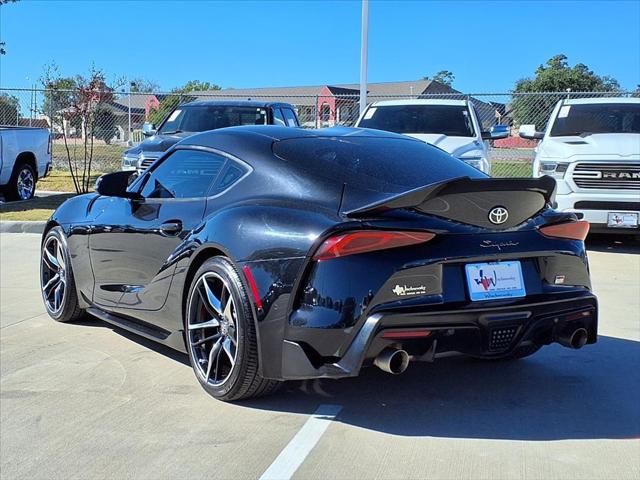 2022 Toyota GR Supra 3.0 Premium 2022 Toyota GR Supra 3.0 Premium