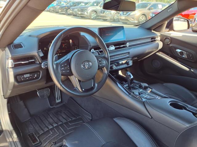 2022 Toyota GR Supra 3.0 Premium 2022 Toyota GR Supra 3.0 Premium