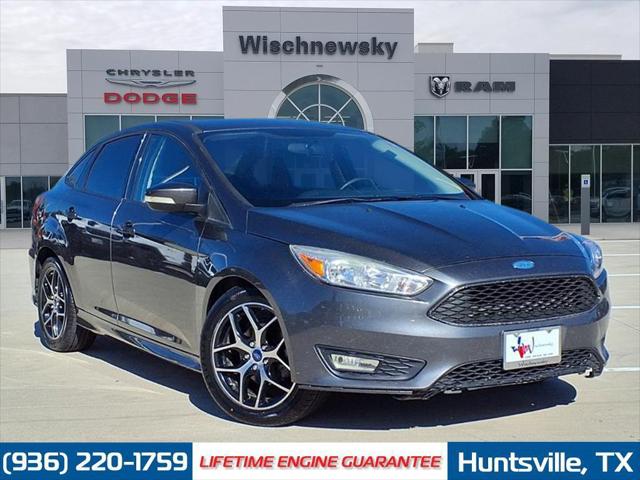 2015 Ford Focus SE 2015 Ford Focus SE