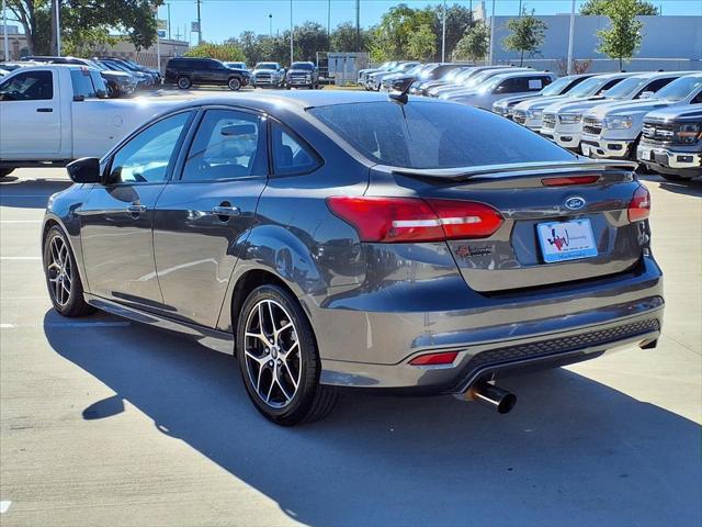 2015 Ford Focus SE 2015 Ford Focus SE