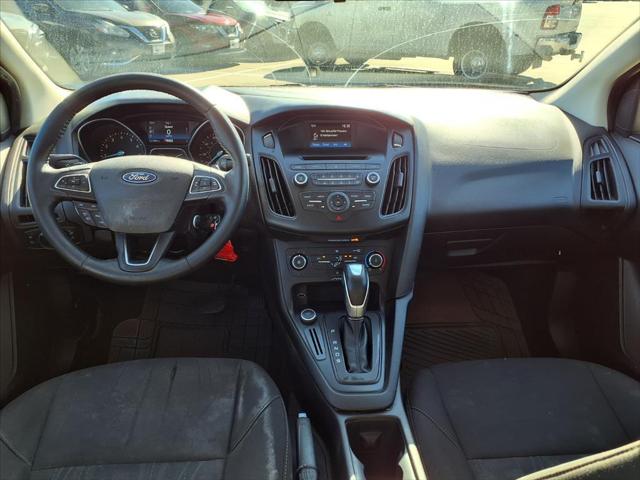 2015 Ford Focus SE 2015 Ford Focus SE