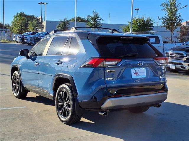 2022 Toyota RAV4 Hybrid XSE 2022 Toyota RAV4 Hybrid XSE