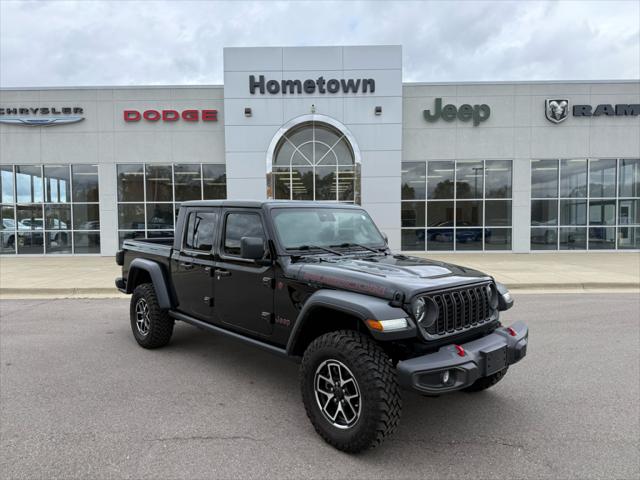 2024 Jeep Gladiator Rubicon 2024 Jeep Gladiator Rubicon
