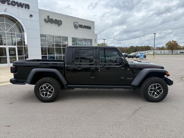 2024 Jeep Gladiator Rubicon 2024 Jeep Gladiator Rubicon