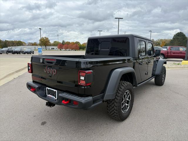 2024 Jeep Gladiator Rubicon 2024 Jeep Gladiator Rubicon
