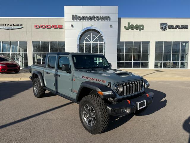 2025 Jeep Gladiator Mojave 2025 Jeep Gladiator Mojave