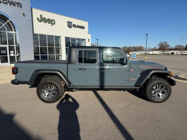 2025 Jeep Gladiator Mojave 2025 Jeep Gladiator Mojave