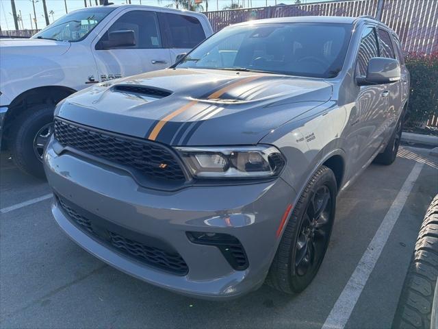 2022 Dodge Durango Orange Sport RWD 2022 Dodge Durango Orange Sport RWD