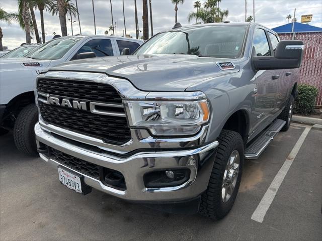 2024 RAM 2500 Big Horn Crew Cab 4x4 64 Box 2024 RAM 2500 Big Horn Crew Cab 4x4 64 Box