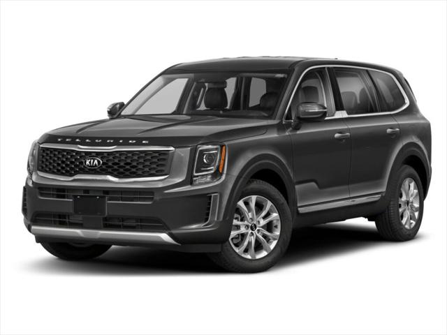 2020 Kia Telluride LX 2020 Kia Telluride LX