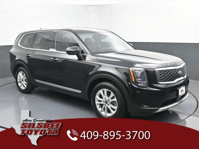2020 Kia Telluride LX