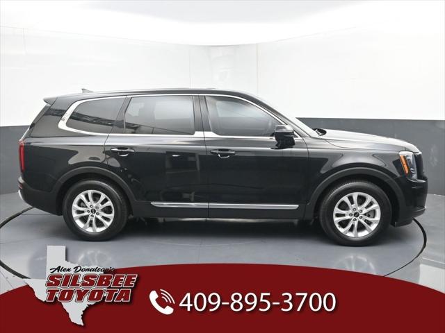 2020 Kia Telluride LX