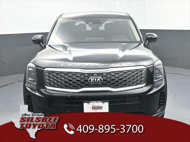 2020 Kia Telluride LX