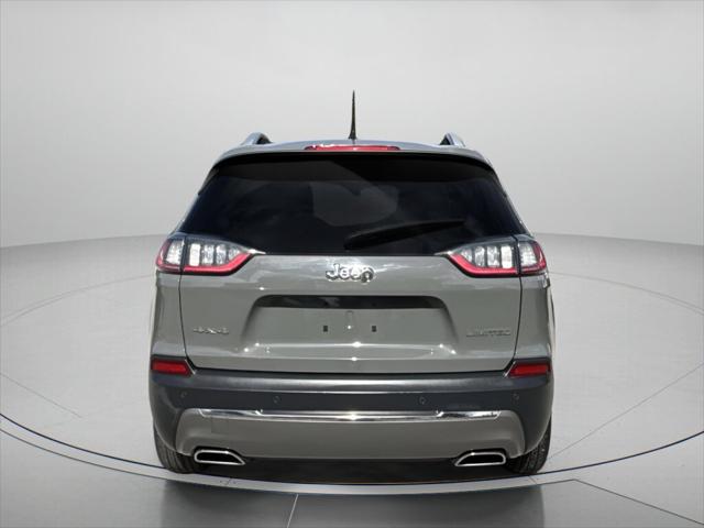 2020 Jeep Cherokee Limited 4X4