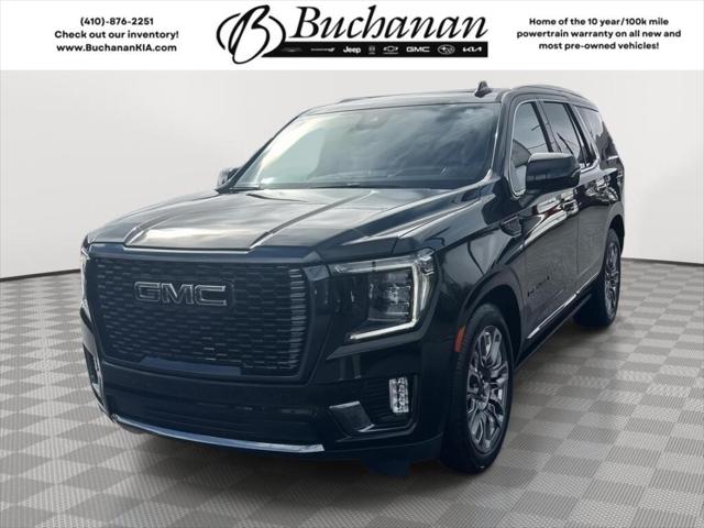 2023 GMC Yukon 4WD Denali Ultimate 2023 GMC Yukon 4WD Denali Ultimate