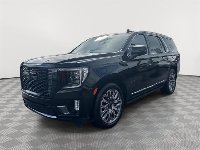 2023 GMC Yukon 4WD Denali Ultimate 2023 GMC Yukon 4WD Denali Ultimate