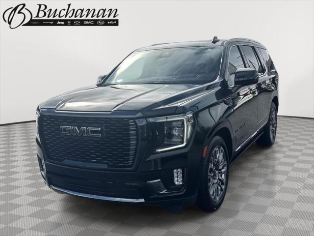 2023 GMC Yukon 4WD Denali Ultimate