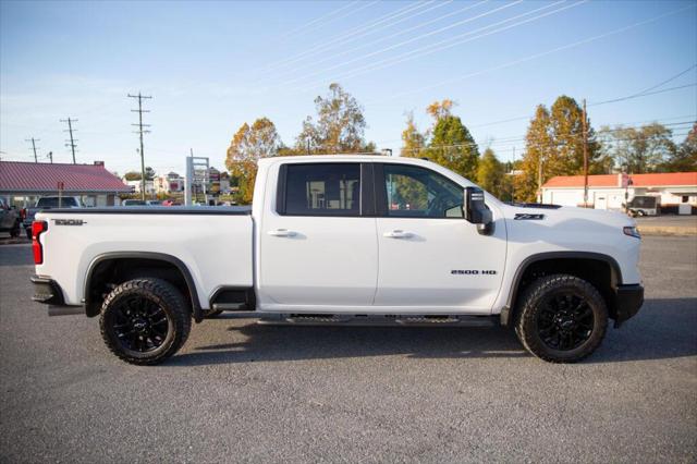 2025 Chevrolet Silverado 2500HD 4WD Crew Cab Standard Bed LT 2025 Chevrolet Silverado 2500HD 4WD Crew Cab Standard Bed LT