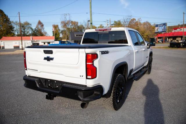 2025 Chevrolet Silverado 2500HD 4WD Crew Cab Standard Bed LT 2025 Chevrolet Silverado 2500HD 4WD Crew Cab Standard Bed LT