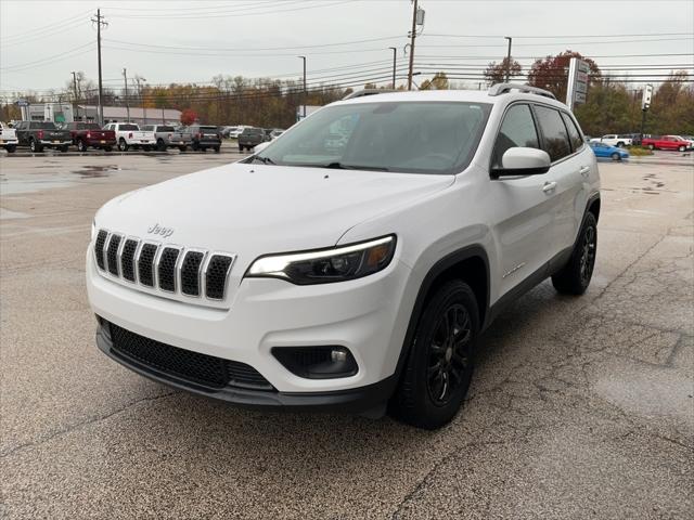 2020 Jeep Cherokee Latitude Plus 4X4 2020 Jeep Cherokee Latitude Plus 4X4