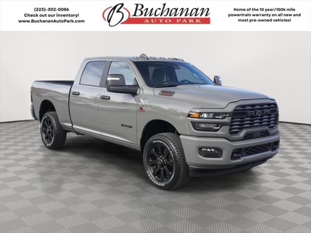 2026 RAM Ram 2500 RAM 2500 BIG HORN CREW CAB 4X4 64 BOX
