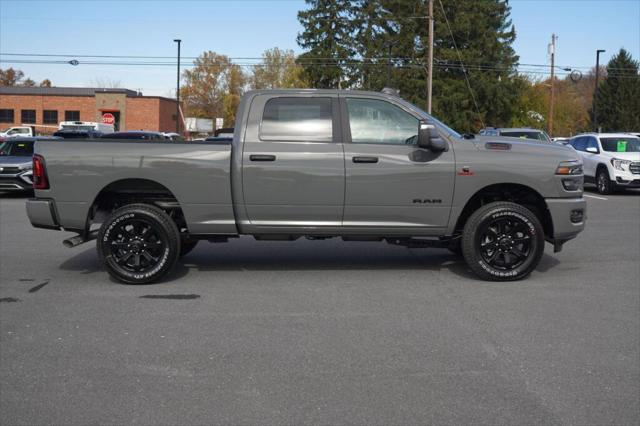 2026 RAM Ram 2500 RAM 2500 BIG HORN CREW CAB 4X4 64 BOX