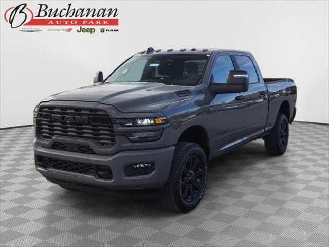 2026 RAM Ram 2500 RAM 2500 BIG HORN CREW CAB 4X4 64 BOX 2026 RAM Ram 2500 RAM 2500 BIG HORN CREW CAB 4X4 64 BOX