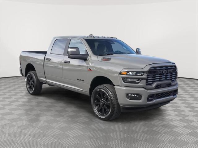 2026 RAM Ram 2500 RAM 2500 BIG HORN CREW CAB 4X4 64 BOX 2026 RAM Ram 2500 RAM 2500 BIG HORN CREW CAB 4X4 64 BOX