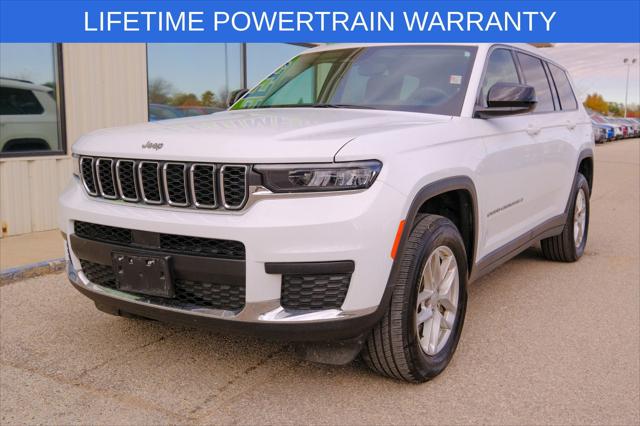 2023 Jeep Grand Cherokee L Laredo 4x4 2023 Jeep Grand Cherokee L Laredo 4x4