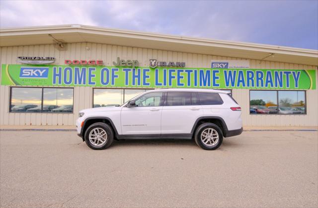 2023 Jeep Grand Cherokee L Laredo 4x4 2023 Jeep Grand Cherokee L Laredo 4x4