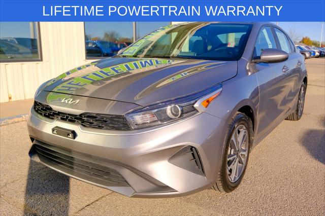 2024 Kia Forte LXS 2024 Kia Forte LXS