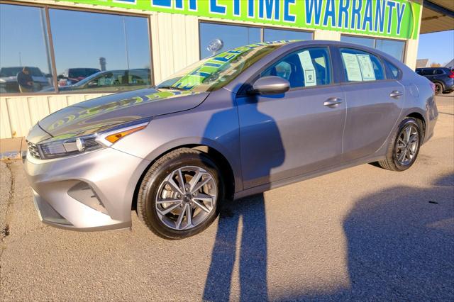 2024 Kia Forte LXS 2024 Kia Forte LXS