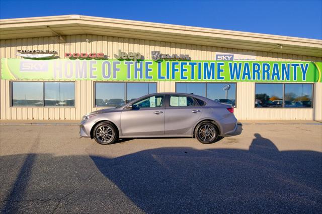 2024 Kia Forte LXS 2024 Kia Forte LXS