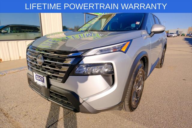 2024 Nissan Rogue SV Intelligent AWD 2024 Nissan Rogue SV Intelligent AWD