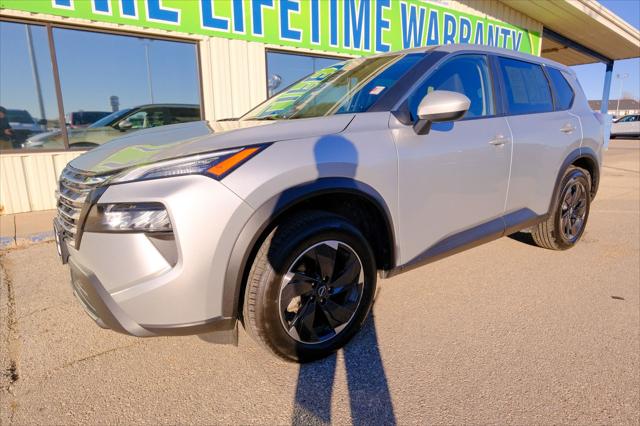 2024 Nissan Rogue SV Intelligent AWD 2024 Nissan Rogue SV Intelligent AWD