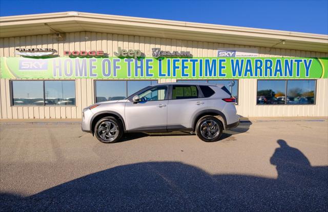 2024 Nissan Rogue SV Intelligent AWD 2024 Nissan Rogue SV Intelligent AWD