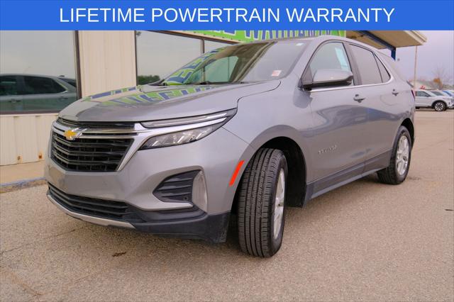 2024 Chevrolet Equinox AWD LT 2024 Chevrolet Equinox AWD LT