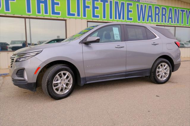 2024 Chevrolet Equinox AWD LT 2024 Chevrolet Equinox AWD LT