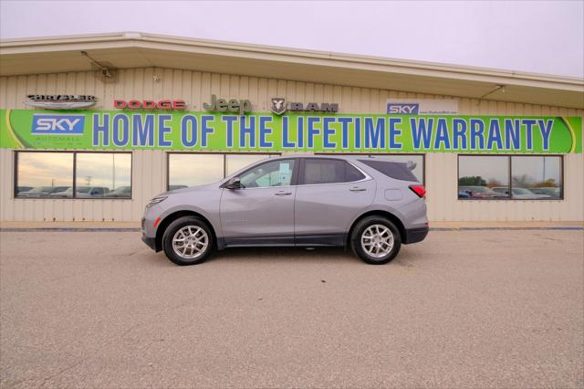 2024 Chevrolet Equinox AWD LT 2024 Chevrolet Equinox AWD LT